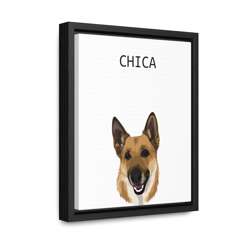 Custom Pet Portrait