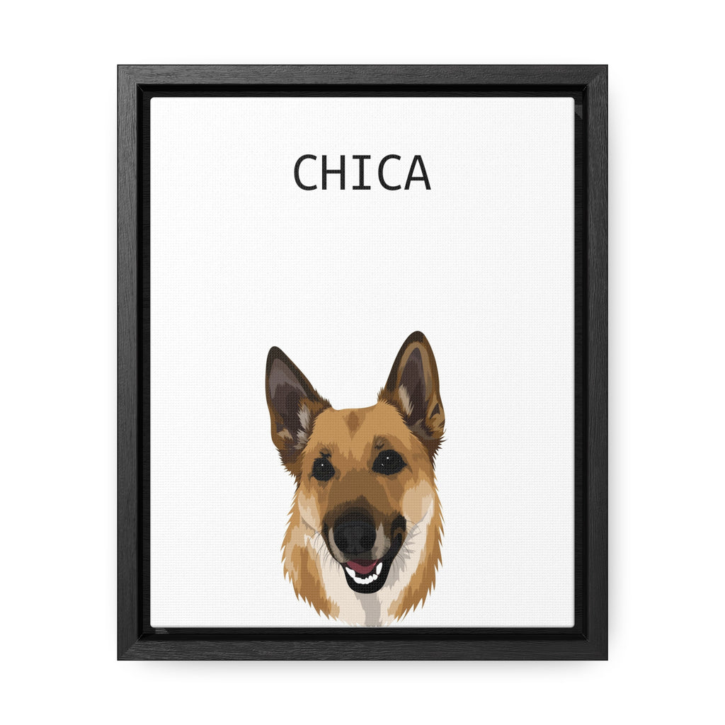 Custom Pet Portrait