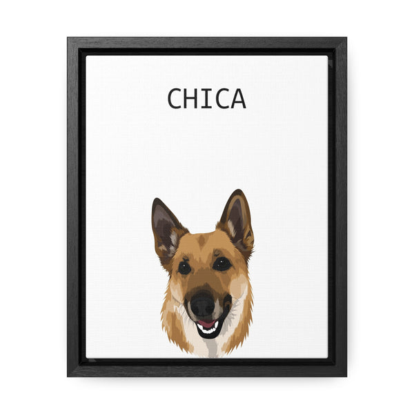 Custom Pet Portrait