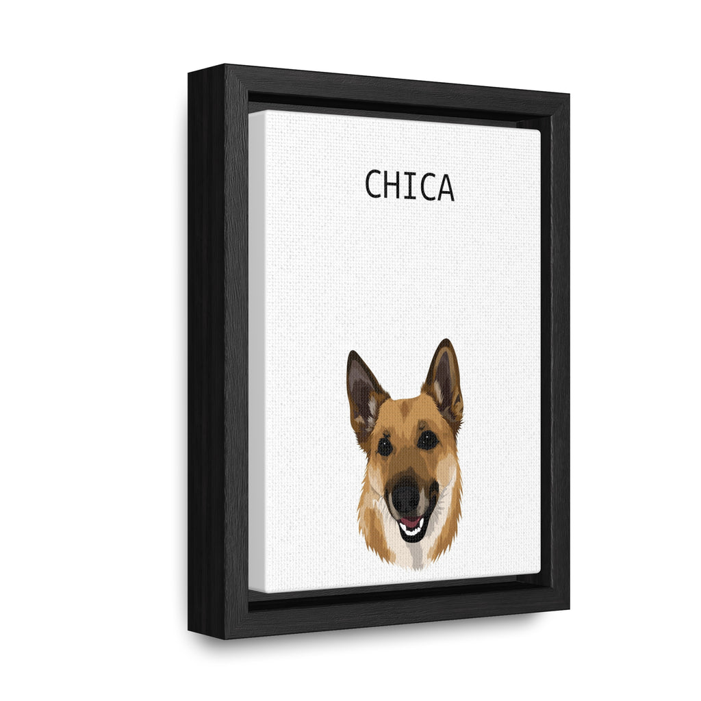 Custom Pet Portrait