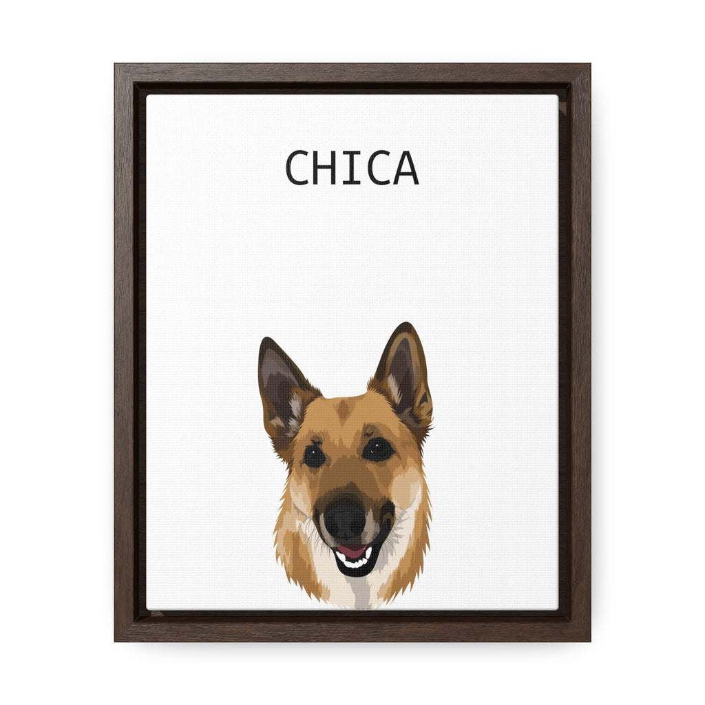 Custom Pet Portrait