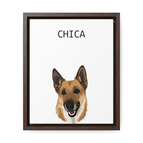 Custom Pet Portrait