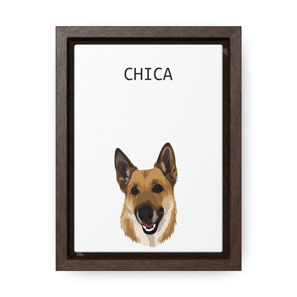 Custom Pet Portrait