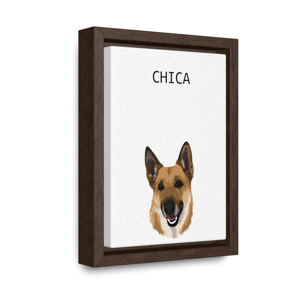 Custom Pet Portrait