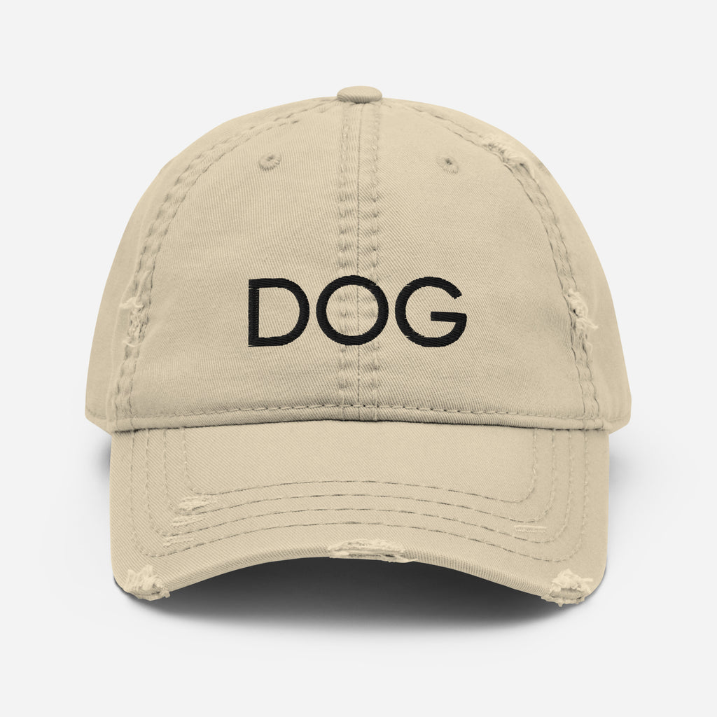 DOG hat