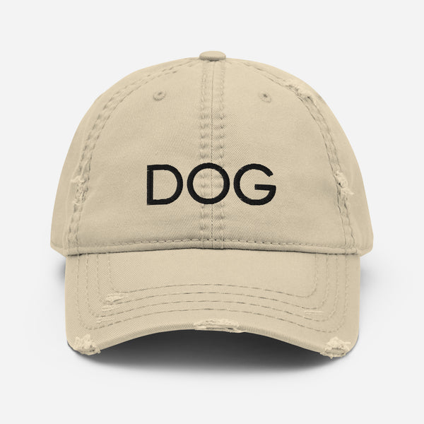 DOG hat