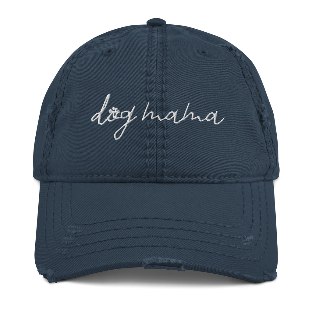 dog mama hat