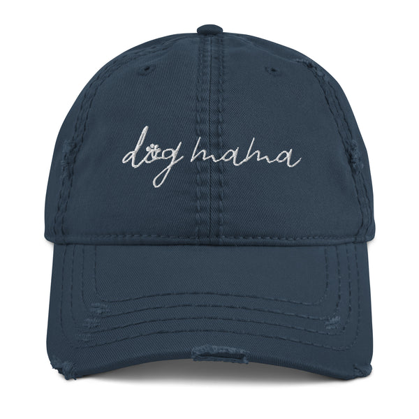 dog mama hat