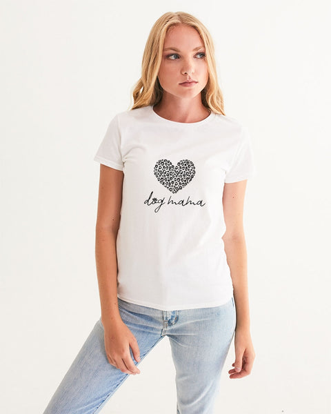 Fierce love dog mama t-shirt
