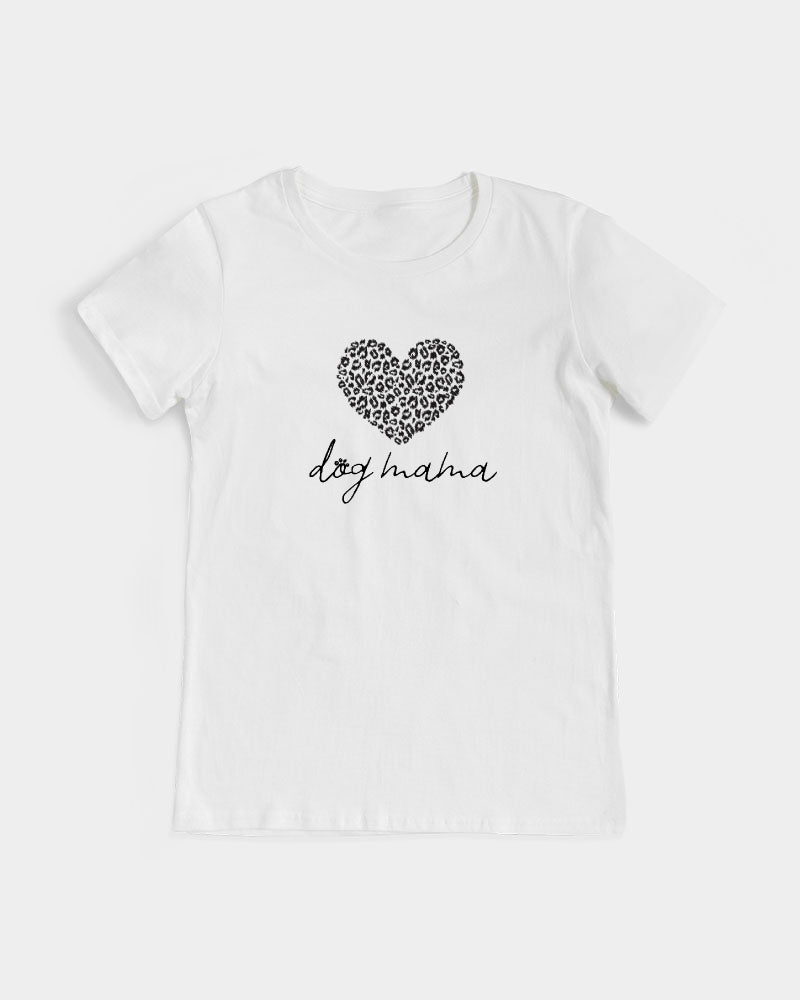 Fierce love dog mama t-shirt