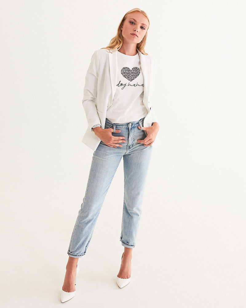 Fierce love dog mama t-shirt