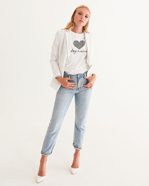 Fierce love dog mama t-shirt