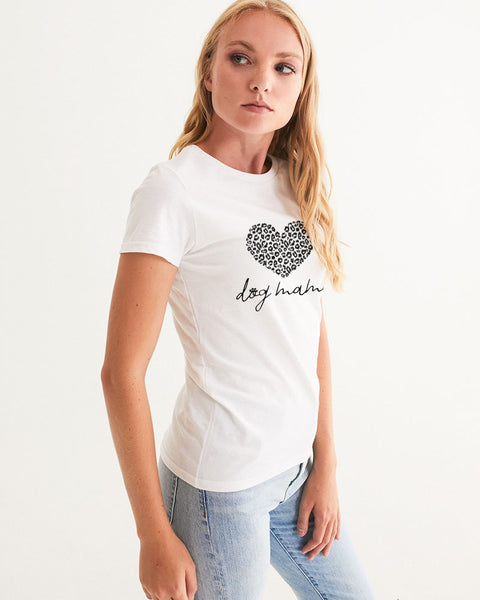 Fierce love dog mama t-shirt