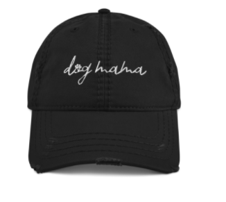 dog mama hat
